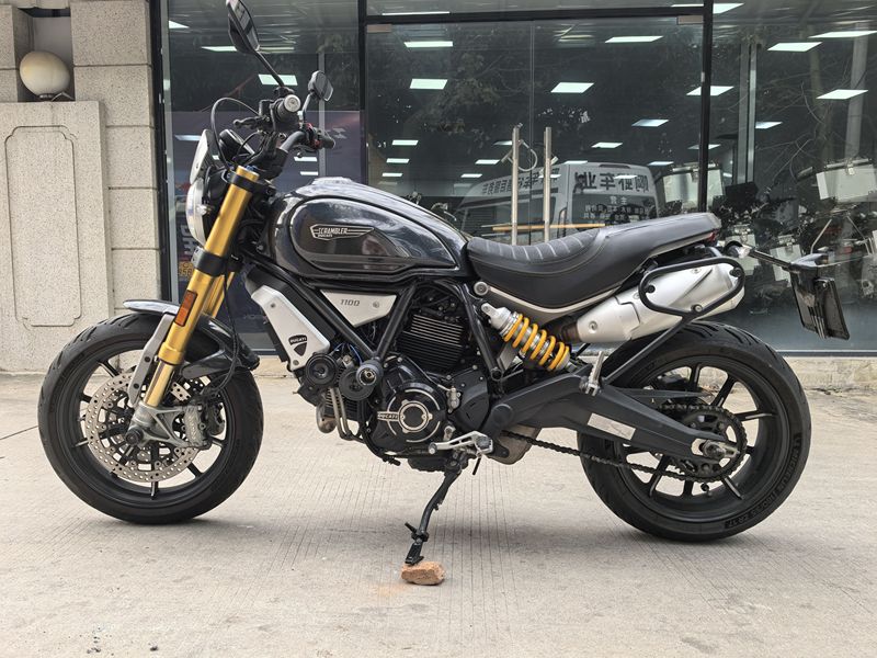 二手杜卡迪Scrambler 1100