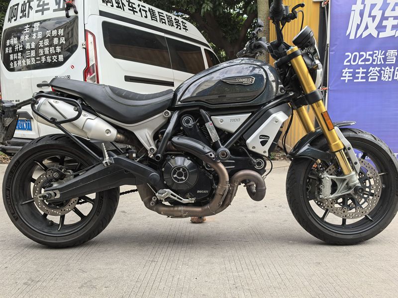 二手杜卡迪Scrambler 1100