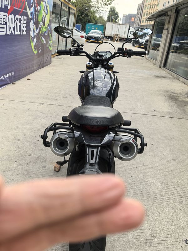 二手杜卡迪Scrambler 1100