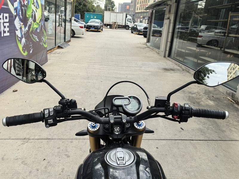 二手杜卡迪Scrambler 1100