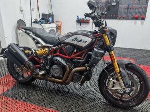 二手印第安FTR 1200