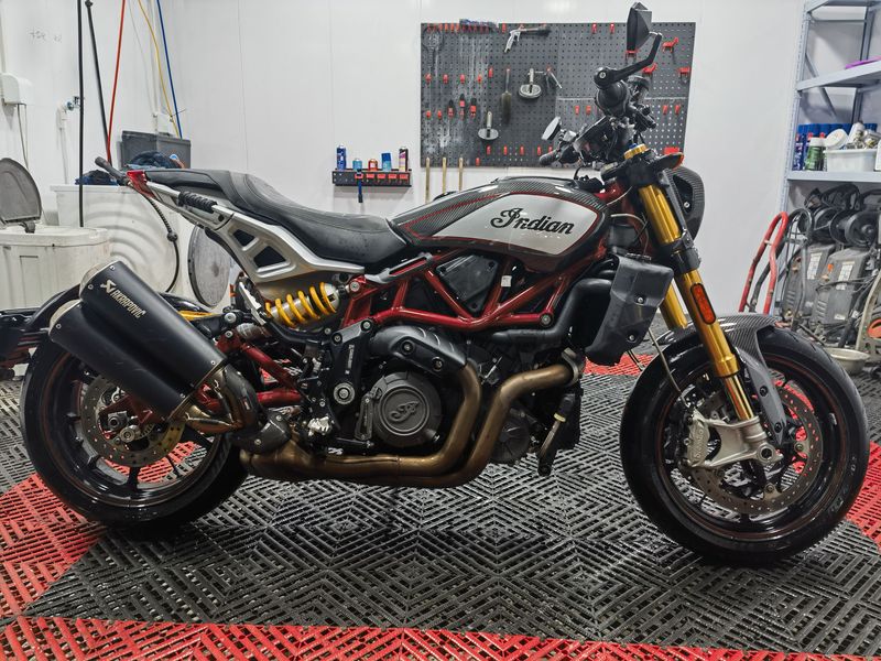 二手印第安FTR 1200