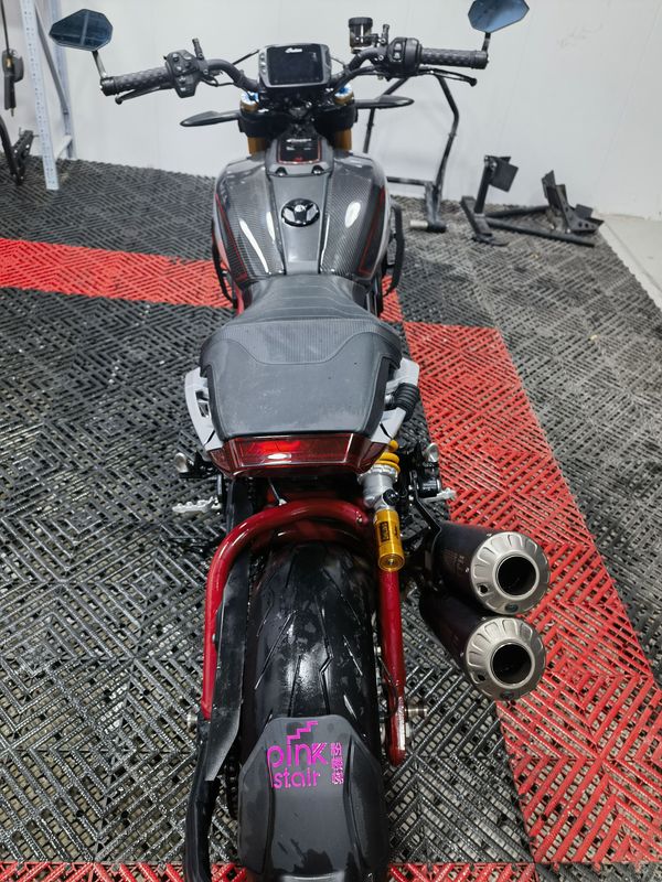 二手印第安FTR 1200