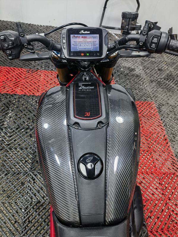 二手印第安FTR 1200