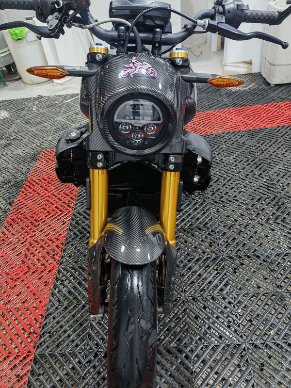 二手印第安FTR 1200