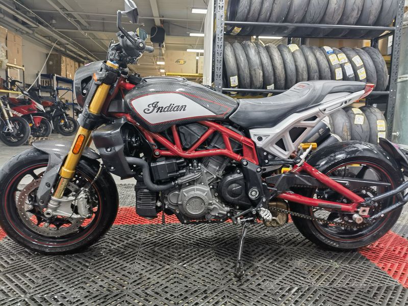 二手印第安FTR 1200
