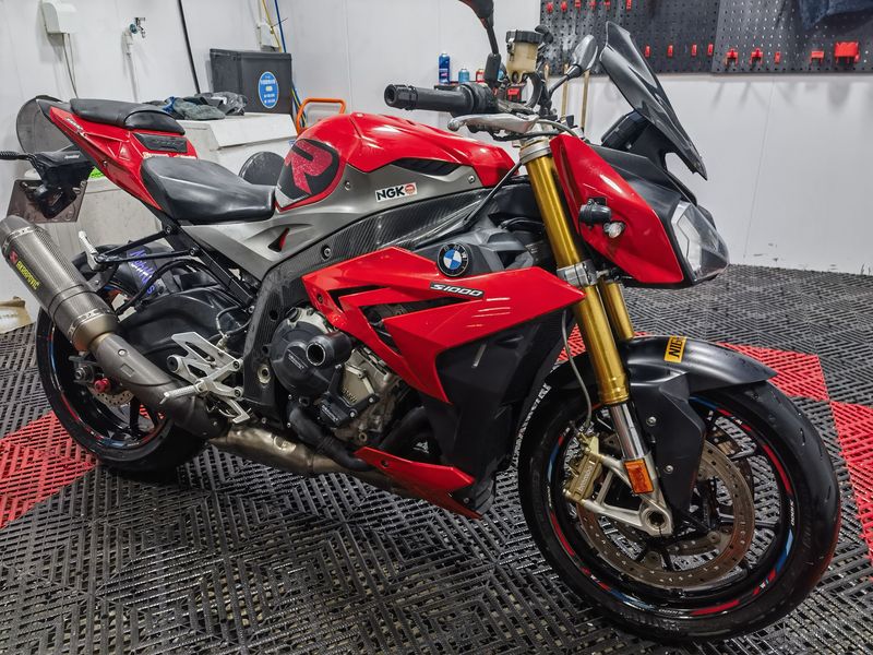 二手宝马S 1000 R