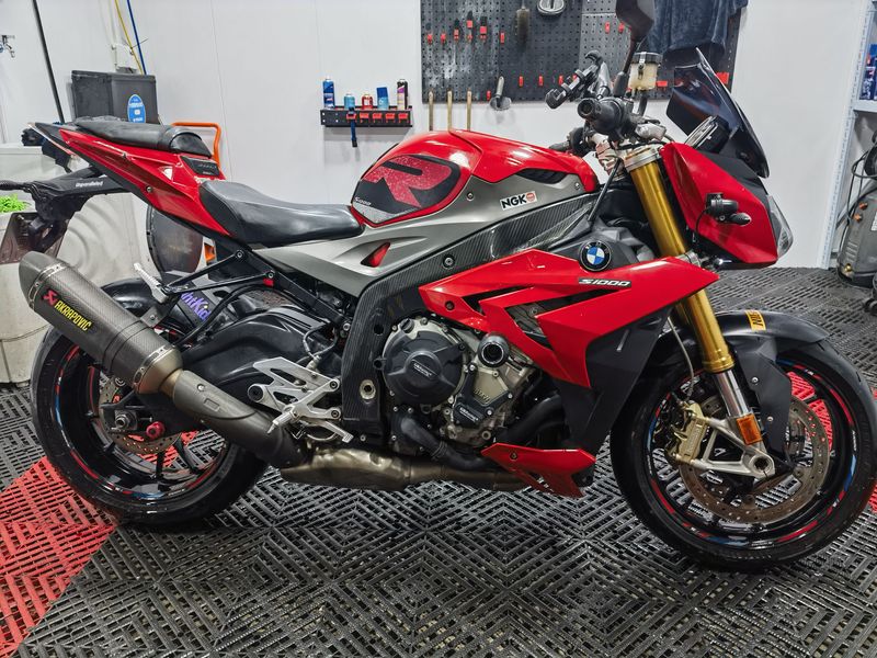 二手宝马S 1000 R