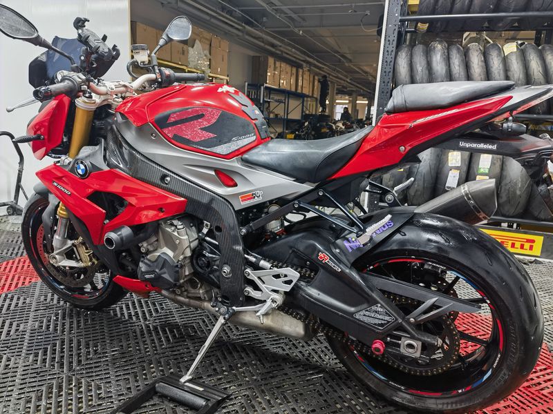 二手宝马S 1000 R
