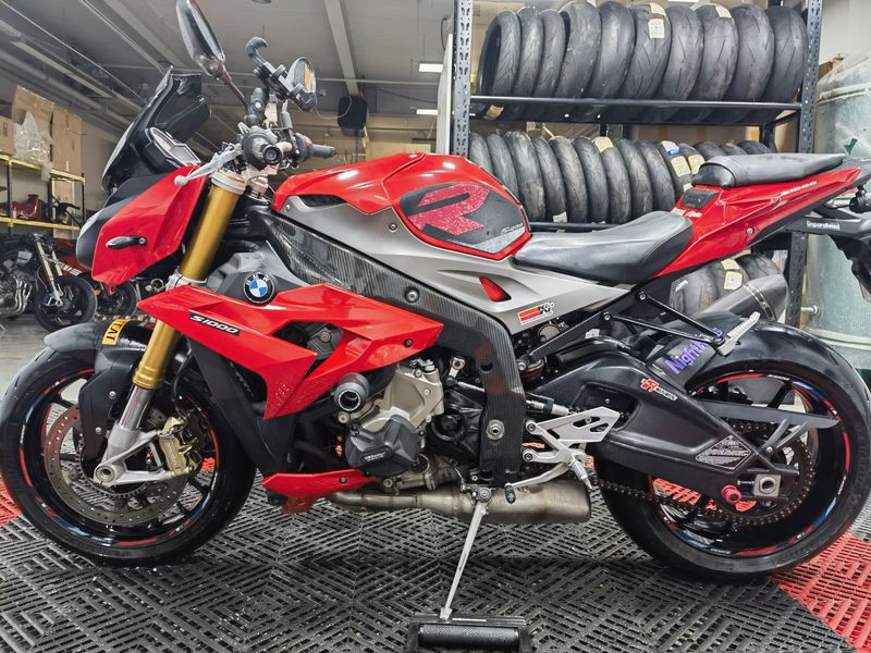 二手宝马S 1000 R