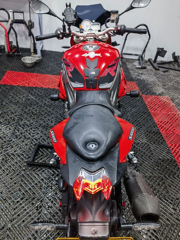 二手宝马S 1000 R