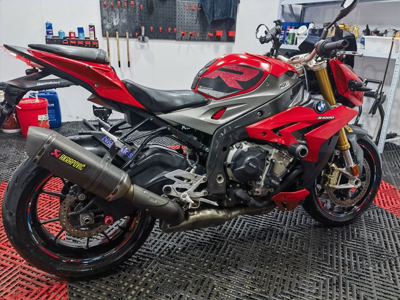 二手宝马S 1000 R
