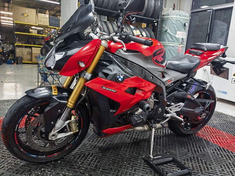 二手宝马S 1000 R