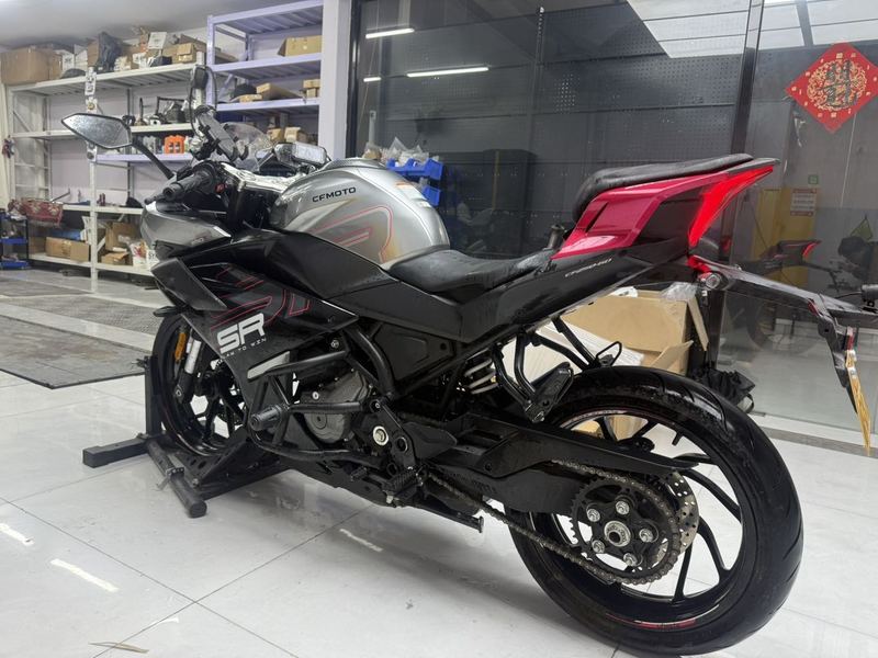 二手春风250SR