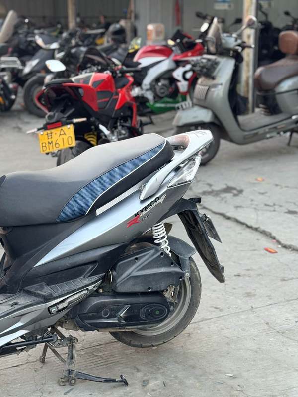 二手光阳弯道情人125 Fi