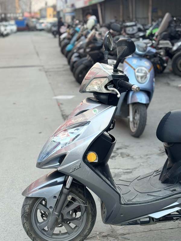 二手光阳弯道情人125 Fi