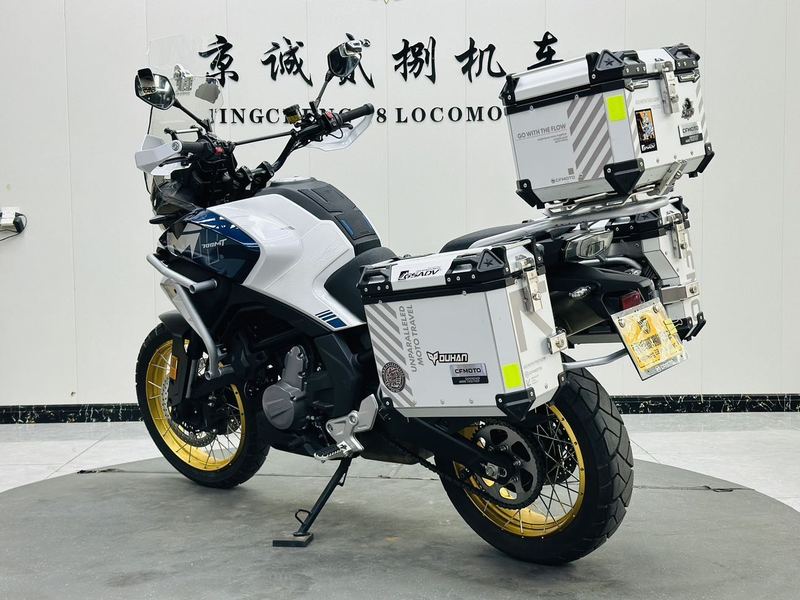 二手春风700MT
