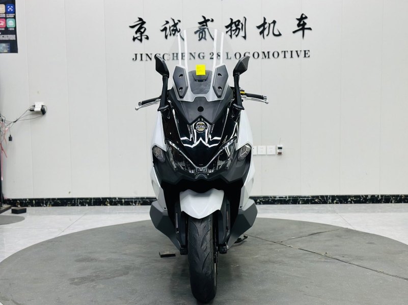 二手三阳Maxsym TL