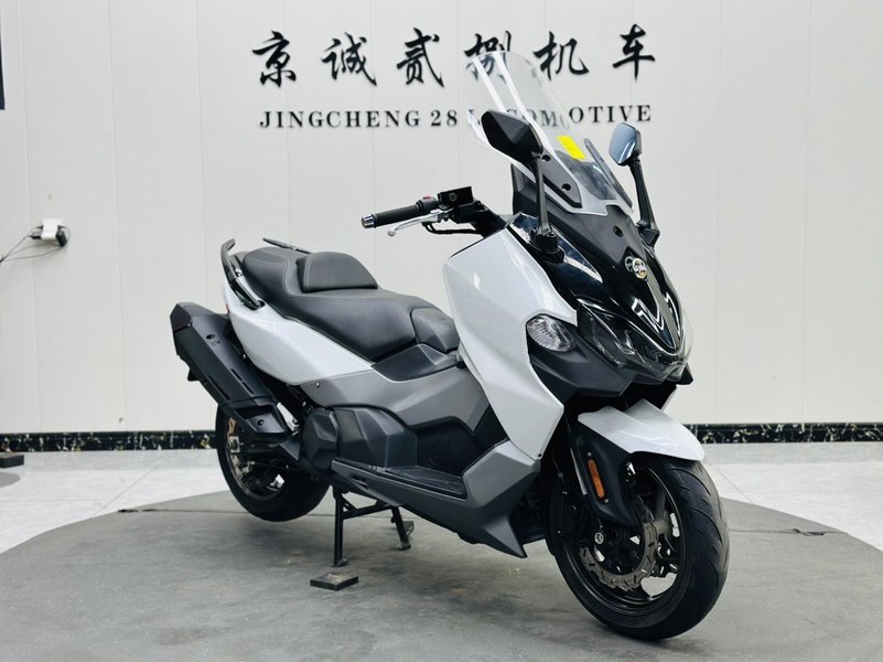 二手三阳Maxsym TL