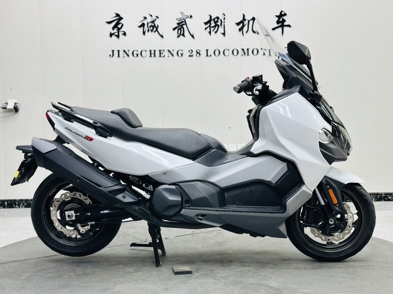 二手三阳Maxsym TL