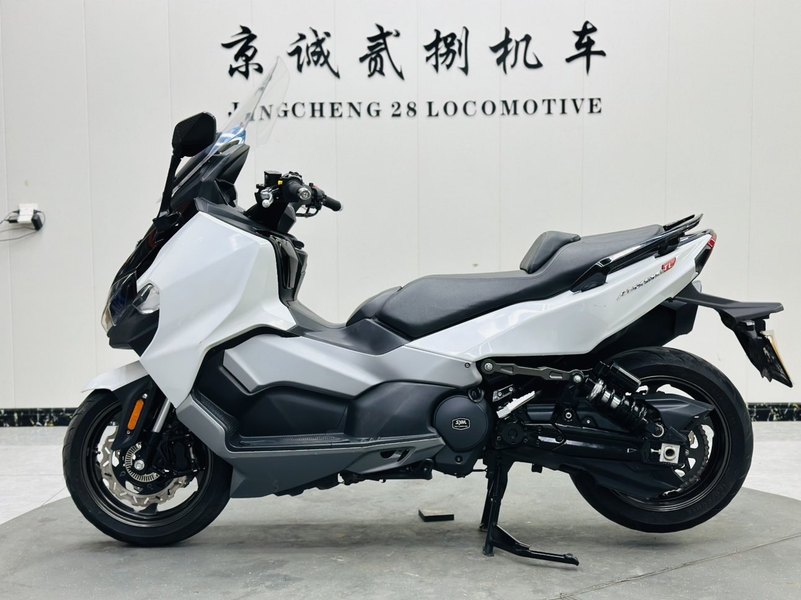 二手三阳Maxsym TL