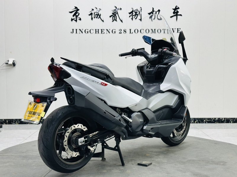 二手三阳Maxsym TL