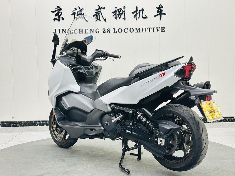 二手三阳Maxsym TL