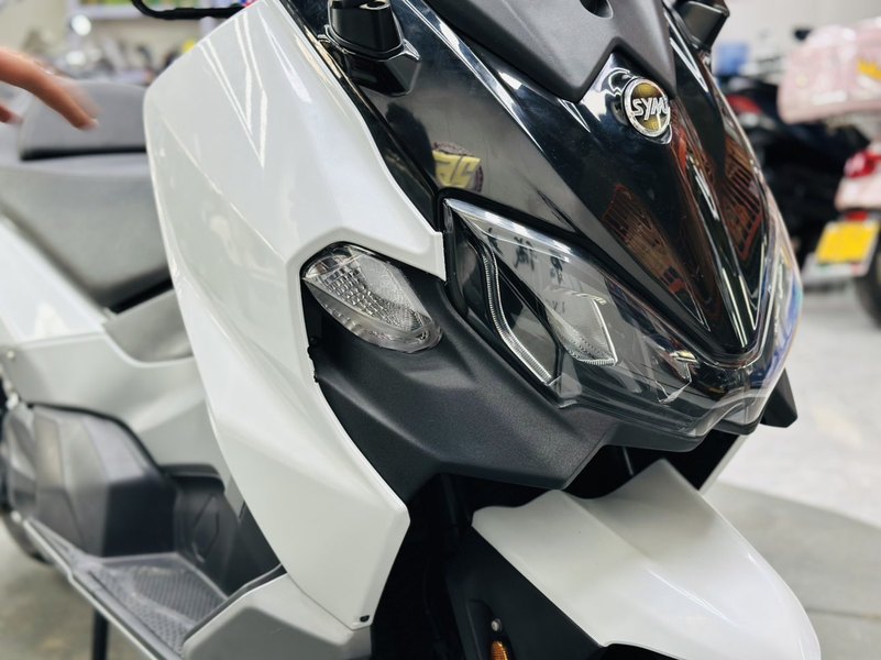 二手三阳Maxsym TL