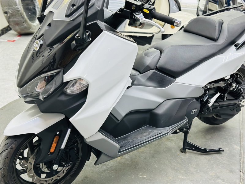 二手三阳Maxsym TL