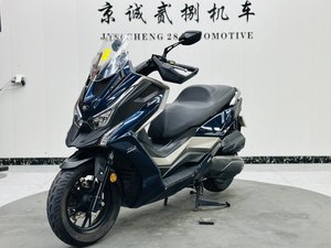 二手光阳赛艇 S350
