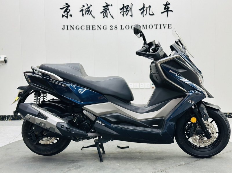 二手光阳赛艇 S350