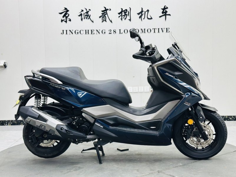 二手光阳赛艇 S350