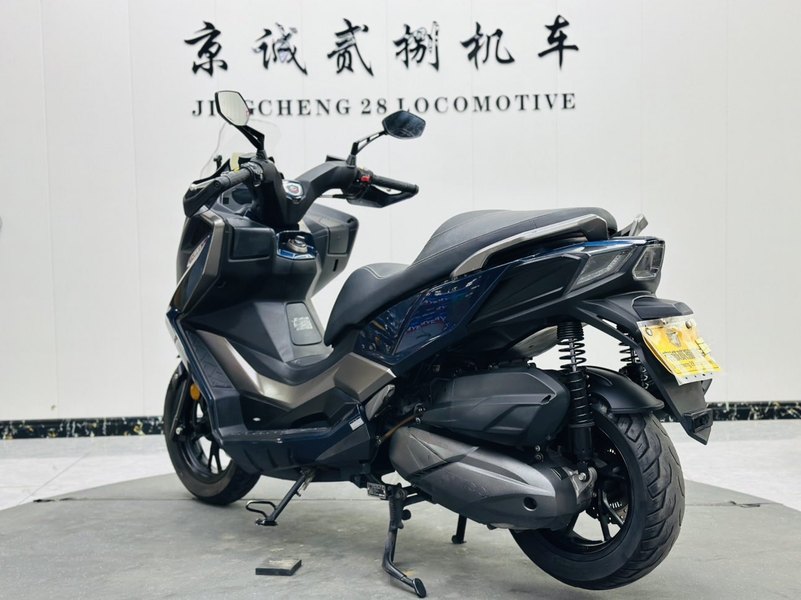 二手光阳赛艇 S350