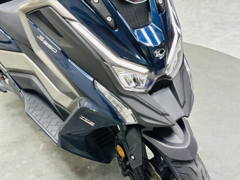 二手光阳赛艇 S350