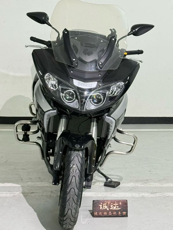 二手贝纳利600GC