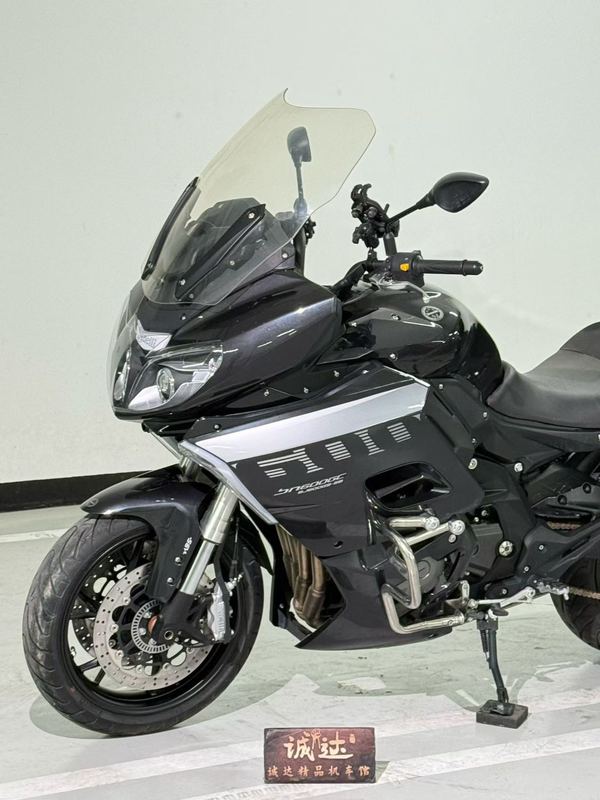 二手贝纳利600GC