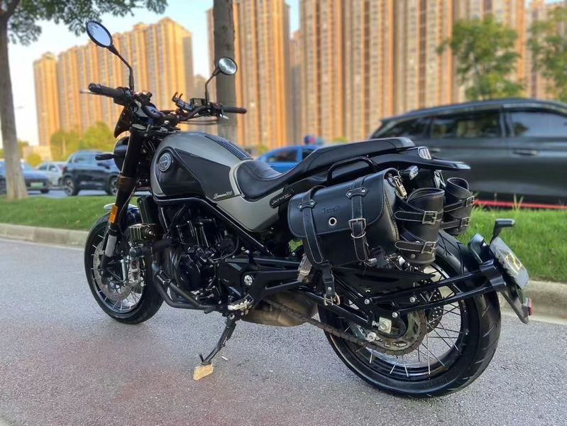 二手贝纳利幼狮 Leoncino 500