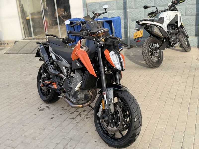 二手KTMR2R790 Duke