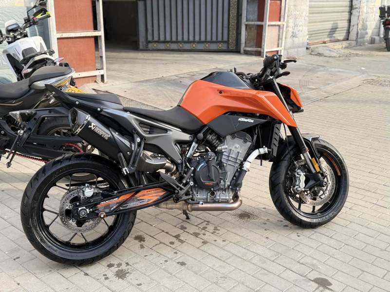 二手KTMR2R790 Duke