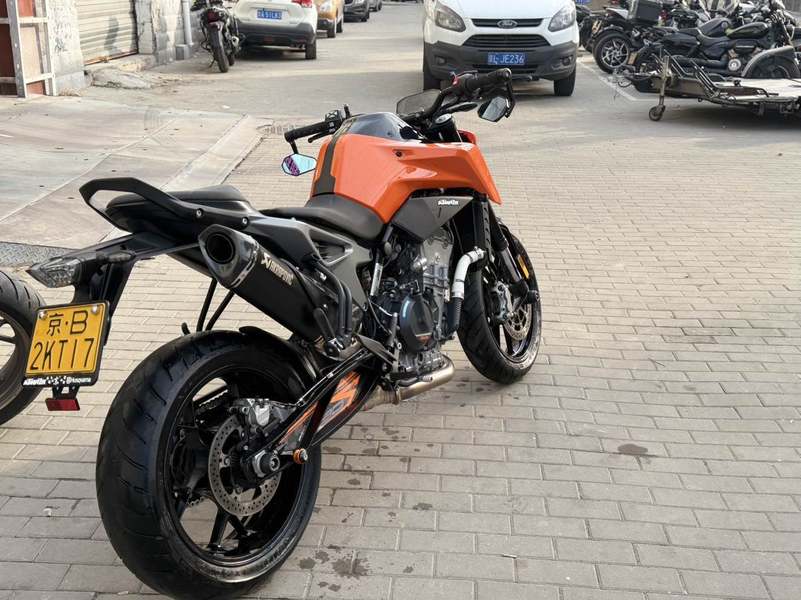 二手KTMR2R790 Duke