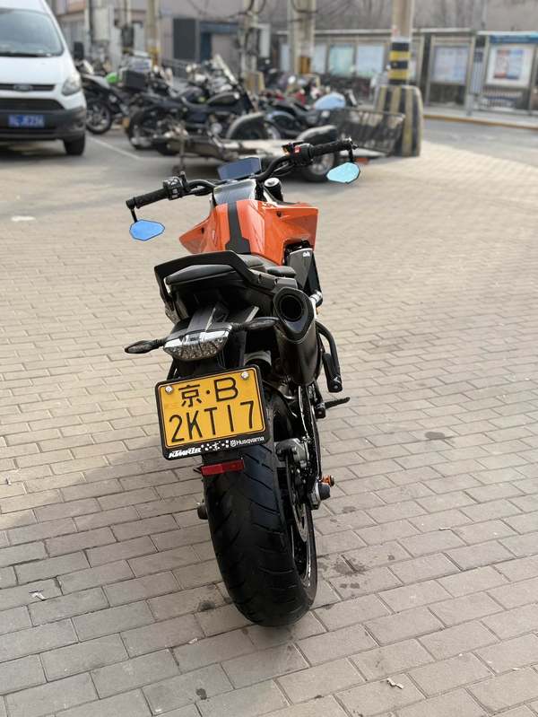 二手KTMR2R790 Duke