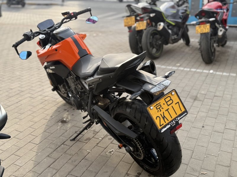 二手KTMR2R790 Duke