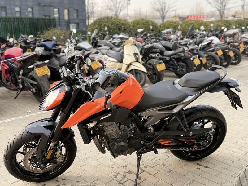 二手KTMR2R790 Duke