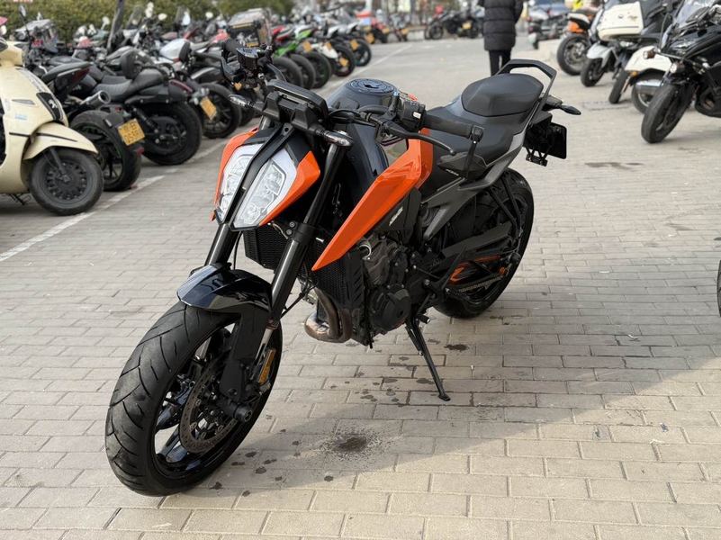 二手KTMR2R790 Duke