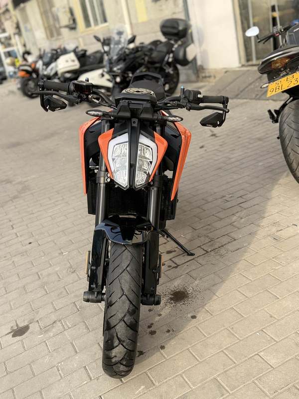 二手KTMR2R790 Duke