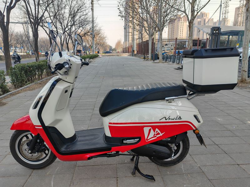 二手新大洲本田NS125LA