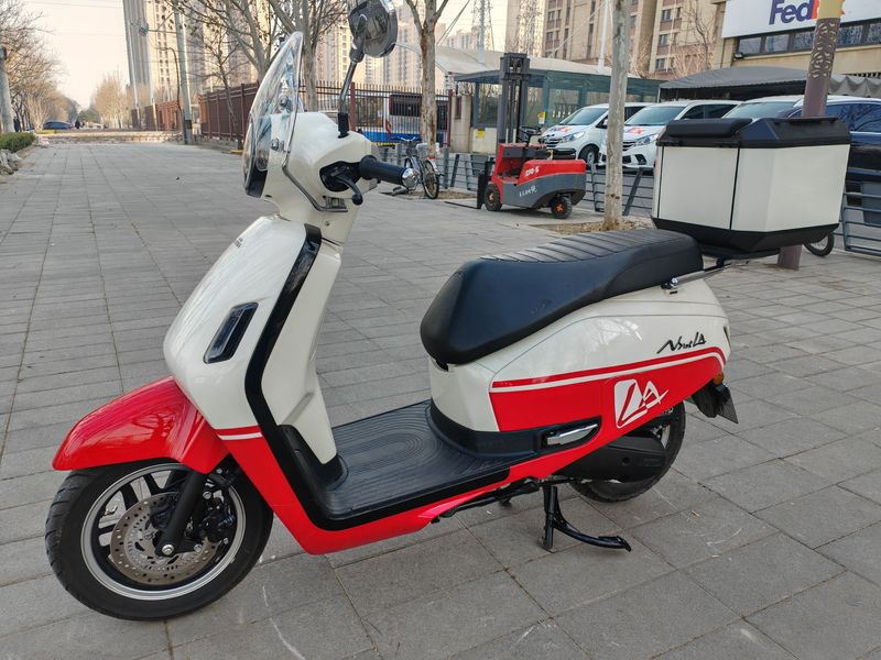 二手新大洲本田NS125LA