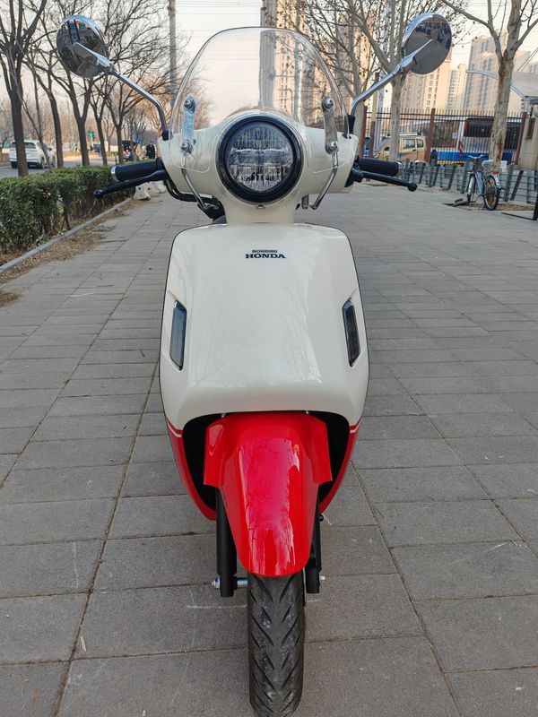 二手新大洲本田NS125LA