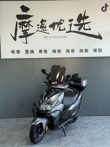 二手豪爵AFR125