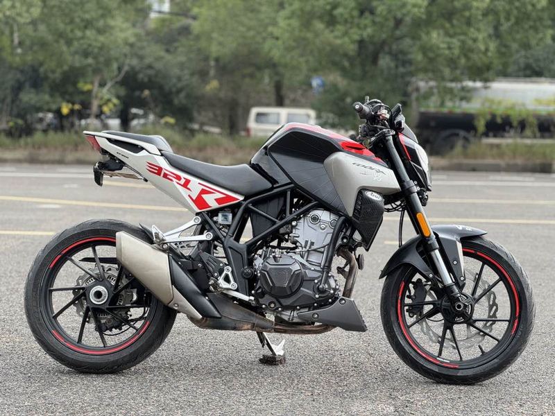 二手凯越Cobra 321R